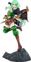 Goblin Slayer II Estatua 1/7 High Elf Archer 21 cm