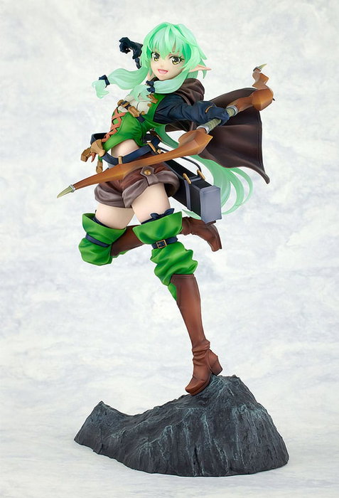 Goblin Slayer II Estatua 1/7 High Elf Archer 21 cm