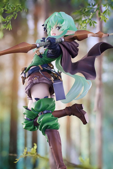Goblin Slayer II Estatua 1/7 High Elf Archer 21 cm