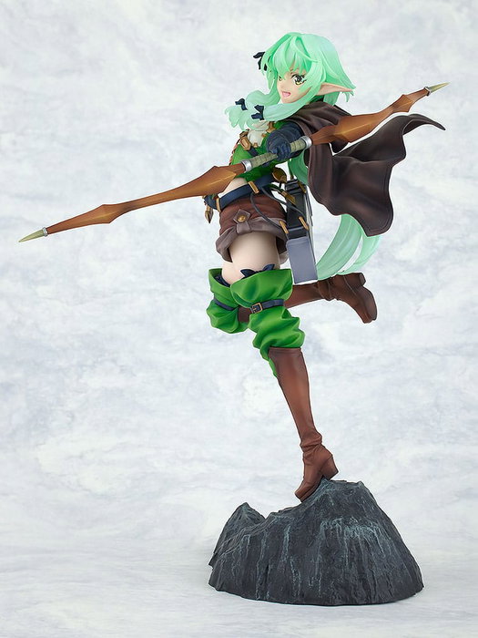 Goblin Slayer II Estatua 1/7 High Elf Archer 21 cm