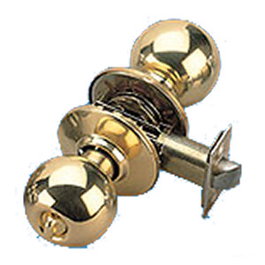 AZBE FINSTOCK POMOS 3202 =60 Pomo de bola de latón brillo