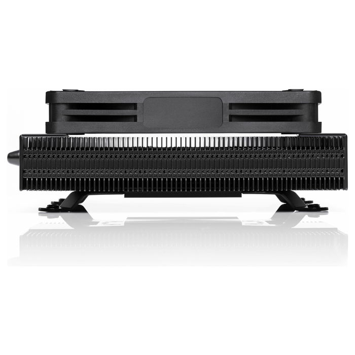 Noctua NH-L9a-AM4 Chromax.black Refrigerador para Procesador Socket AM4 Negro