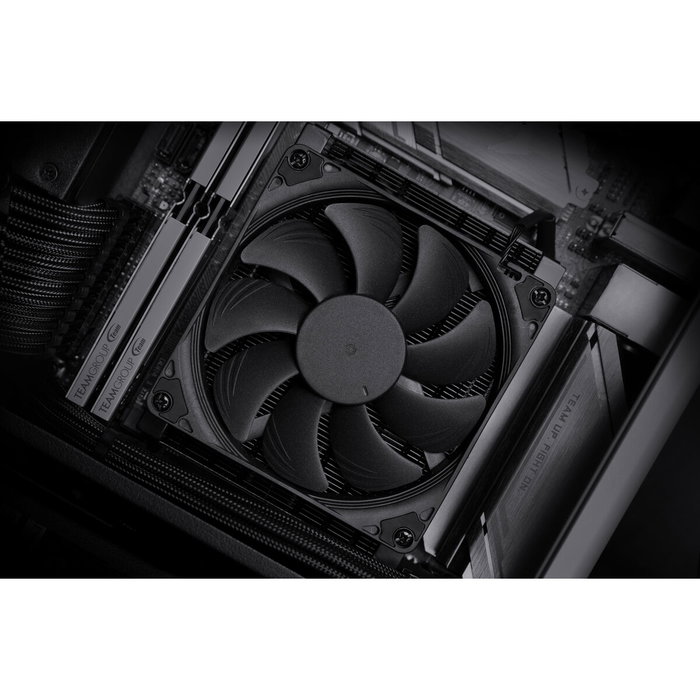 NOCTUA NH-L9a-AM4 chromax.black