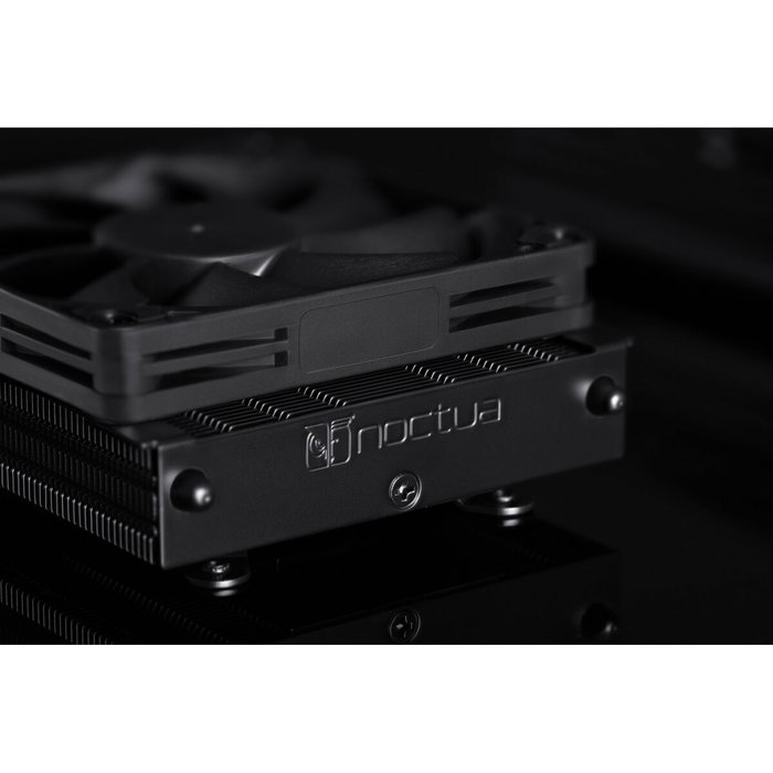 NOCTUA NH-L9a-AM4 chromax.black