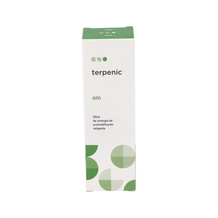 TERPENIC Sinergia Relajante OM 30ml TERPENIC Sinergia Relajante OM 30ml