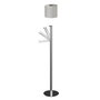 Joseph Joseph EasyStore Luxe Soporte 2 en 1 para Papel Higiénico en Acero Inoxidable