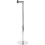 Joseph Joseph EasyStore Luxe Soporte 2 en 1 para Papel Higiénico en Acero Inoxidable