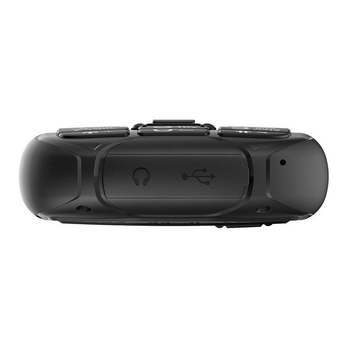 Gigaset GLX 8 ACTIVE Dual SIM Black - Smartphone 4G