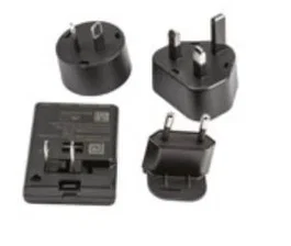 Honeywell Enchufe eléctrico para ordenador de bolsillo tipo PDA Negro