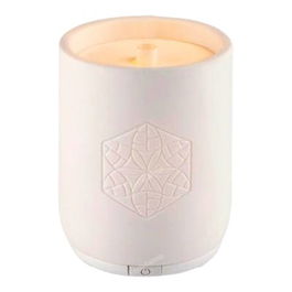 TAOASIS Vela Eléctrica de Cerámica con Mezcla Tranquilidad