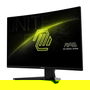 MSI MAG 274CQFDE Monitor Gaming Curvo 27" WQHD 180Hz 0.5ms VA Retail