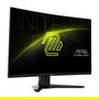 MSI MAG 274CQFDE Monitor Gaming Curvo 27" WQHD 180Hz 0.5ms VA Retail