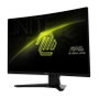 MSI MAG 274CQFDE Monitor Gaming Curvo 27 pulg WQHD 180Hz