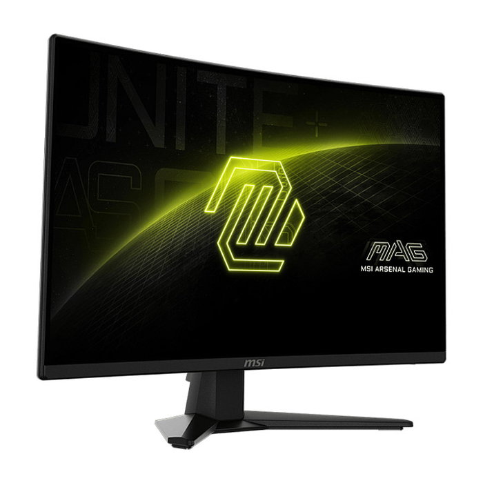 MSI MAG 274CQFDE Monitor Gaming Curvo 27 pulg WQHD 180Hz MSI MAG 274CQFDE Monitor Gaming Curvo 27 pulg WQHD 180Hz