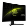 MSI MAG 274CQFDE Monitor Gaming Curvo 27 pulg WQHD 180Hz