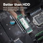Crucial E100 1 TB M.2 NVMe PCIe 4.0 SSD