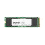 Crucial E100 SSD NVMe 1TB M.2 PCIe 4.0 x4 - Velocidad Lectura 5000 MB/s, Escritura 4500 MB/s