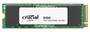 Crucial E100 1 TB M.2 NVMe PCIe 4.0 SSD