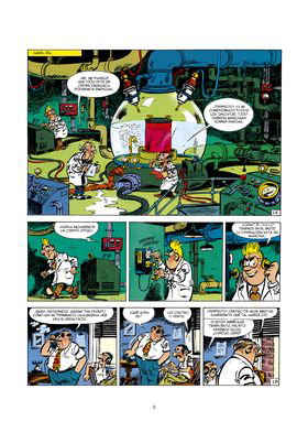 Tebeos Dolmen Editorial S.L. Sammy 1978-1981
