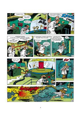 Tebeos Dolmen Editorial S.L. Sammy 1978-1981