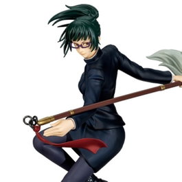 Banpresto Figura Maki Zenin Jujutsu Kaisen