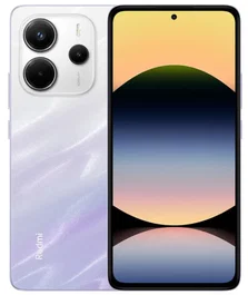 Xiaomi Redmi Note 14 Smartphone, 6GB RAM + 128GB, Pantalla AMOLED de 6.67" 120Hz, Cámara 108MP, Batería 5500mAh, Color Púrpura