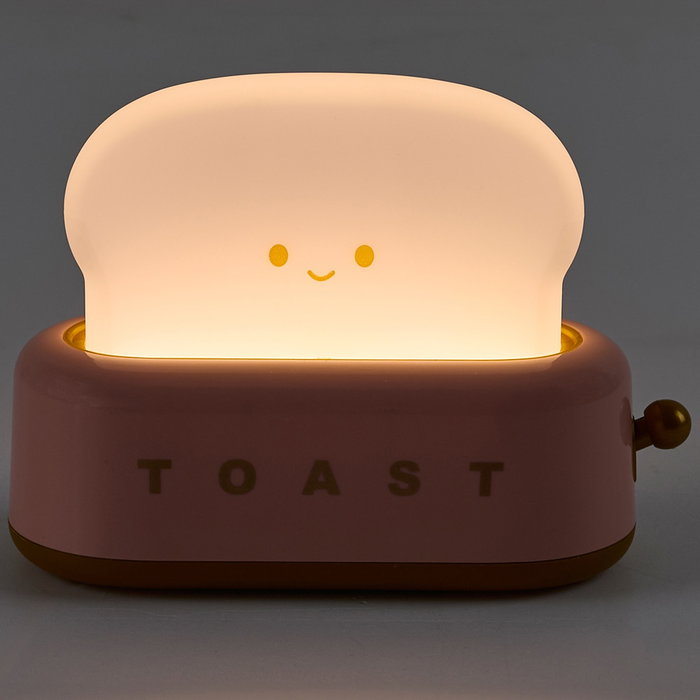 The Concept Factory Luz Quitamiedos Tostadora Mini KAWAII The Concept Factory Luz Quitamiedos Tostadora Mini KAWAII
