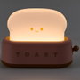 The Concept Factory Luz Quitamiedos Tostadora Mini KAWAII