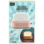 The Concept Factory Luz Quitamiedos Tostadora Mini KAWAII