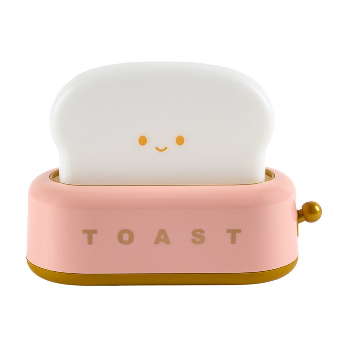 The Concept Factory Luz Quitamiedos Tostadora Mini KAWAII The Concept Factory Luz Quitamiedos Tostadora Mini KAWAII