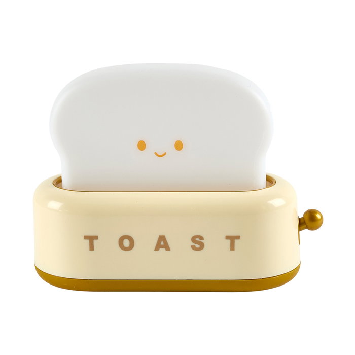 The Concept Factory Luz Quitamiedos Tostadora Mini KAWAII The Concept Factory Luz Quitamiedos Tostadora Mini KAWAII