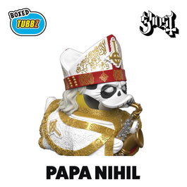Ghost Tubbz Figura PVC Papa Nihil Boxed Edition 10 cm