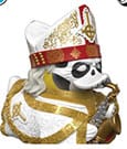 Ghost Tubbz Figura PVC Papa Nihil Boxed Edition 10 cm