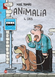Animalia 4. Gris, Xosé Tomás - XERAIS
