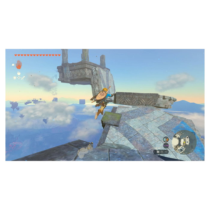 Nintendo The Legend of Zelda: Tears of the Kingdom, Juego de Acción y Aventura para Nintendo Switch