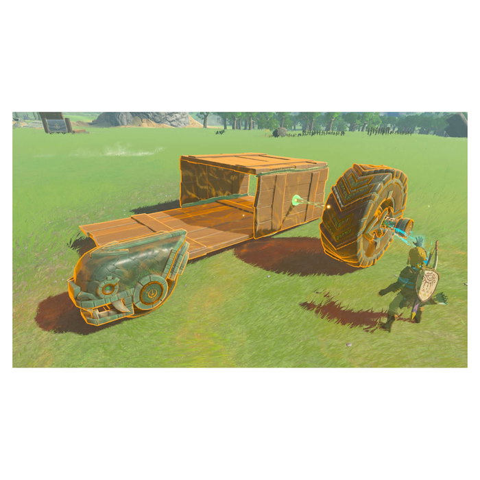 Nintendo The Legend of Zelda: Tears of the Kingdom, Juego de Acción y Aventura para Nintendo Switch