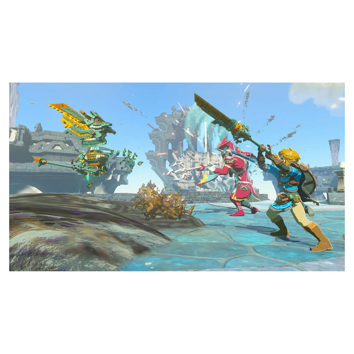 Nintendo The Legend of Zelda: Tears of the Kingdom, Juego de Acción y Aventura para Nintendo Switch