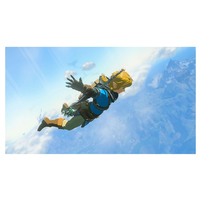 Nintendo The Legend of Zelda: Tears of the Kingdom, Juego de Acción y Aventura para Nintendo Switch