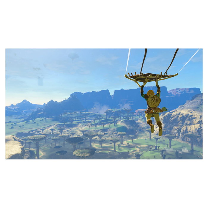 Nintendo The Legend of Zelda: Tears of the Kingdom, Juego de Acción y Aventura para Nintendo Switch