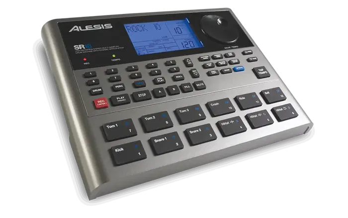 Alesis Sr 18 Drum Machine, una de las más vendidas del mundo