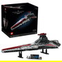 LEGO Star Wars Crucero de Ataque Clase Venator de la República 75367 5374 Piezas