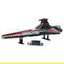 LEGO Star Wars Crucero de Ataque Clase Venator de la República 75367 5374 Piezas