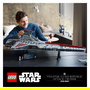 LEGO Star Wars Crucero de Ataque Clase Venator de la República 75367 5374 Piezas