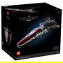 LEGO Star Wars Crucero de Ataque Clase Venator de la República 75367 5374 Piezas