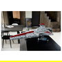 LEGO Star Wars Crucero de Ataque Clase Venator de la República 75367 5374 Piezas