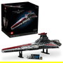 LEGO Star Wars Crucero de Ataque Clase Venator de la República 75367 5374 Piezas