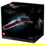 LEGO Star Wars Crucero de Ataque Clase Venator de la República 75367 5374 Piezas