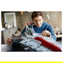 LEGO Star Wars Crucero de Ataque Clase Venator de la República 75367 5374 Piezas
