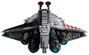 LEGO Star Wars Crucero de Ataque Clase Venator de la República 75367