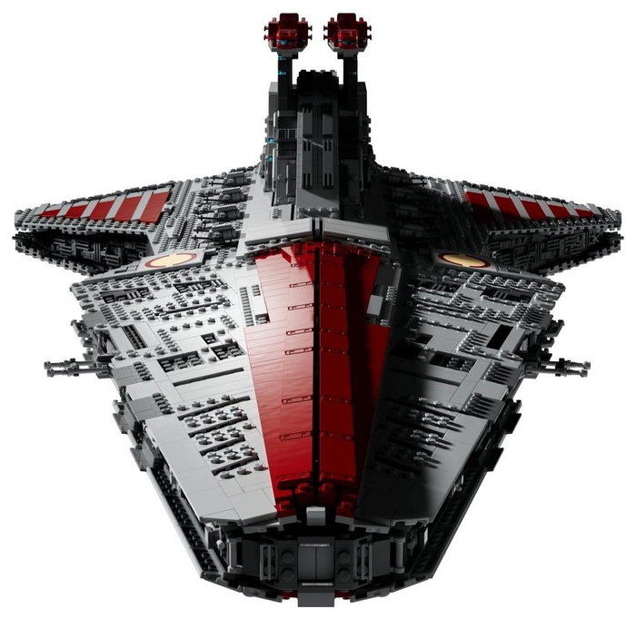 LEGO Star Wars Crucero de Ataque Clase Venator de la República 75367